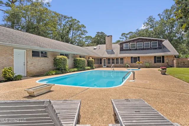 $895,000 | 4106 Franklin Avenue, Gulfport, MS 39507