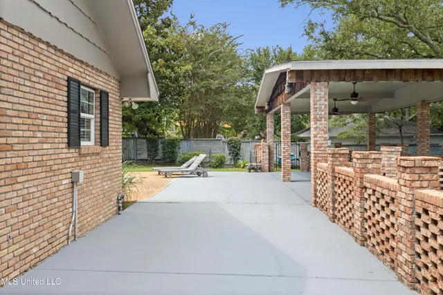 $895,000 | 4106 Franklin Avenue, Gulfport, MS 39507