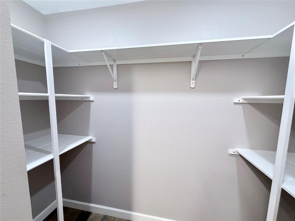 710 North Rusk Street Weatherford, TX 76086 - Photo 14 of 30 open pantry located in utility area