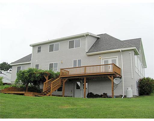 576 Franklin Road Jay, ME 04239 - Photo 2 of 25 Exterior Back.