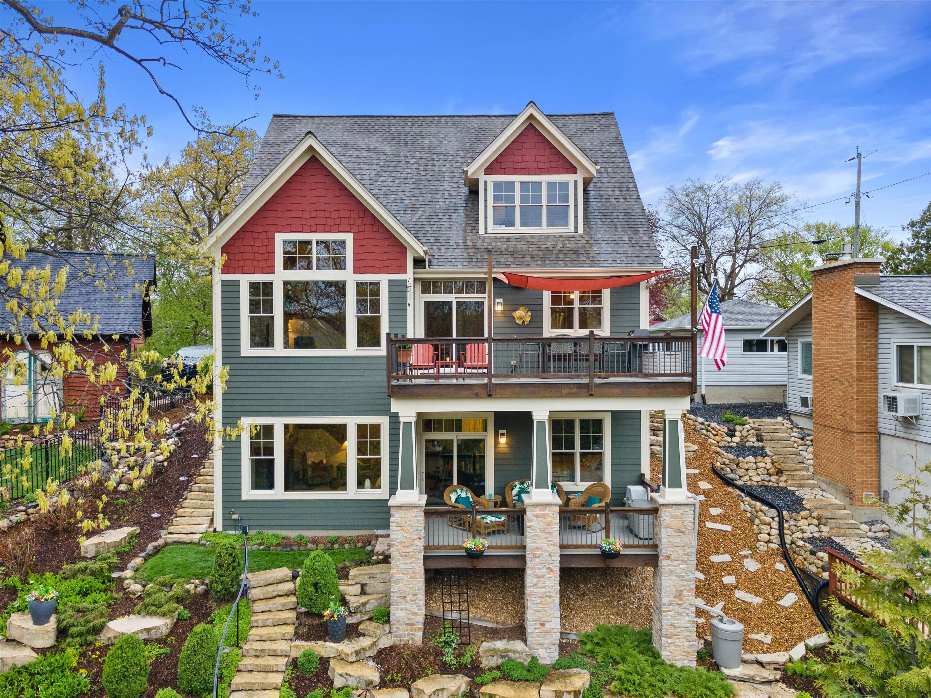 1 Beautiful Okauchee Lake Home