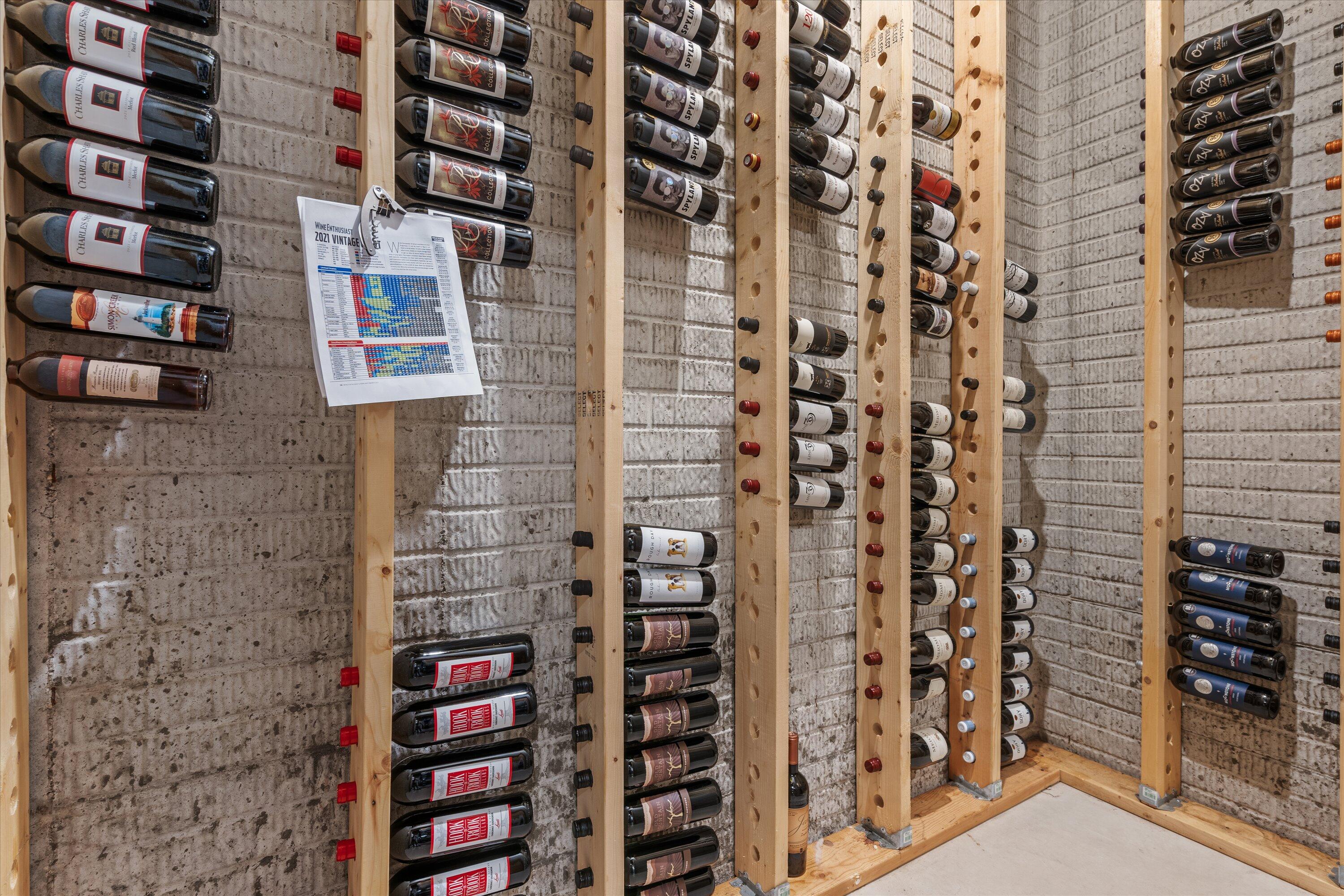 N53-w34257 Rd Q Okauchee, WI 53069 - Photo 27 of 35 27 Wine Storage Room