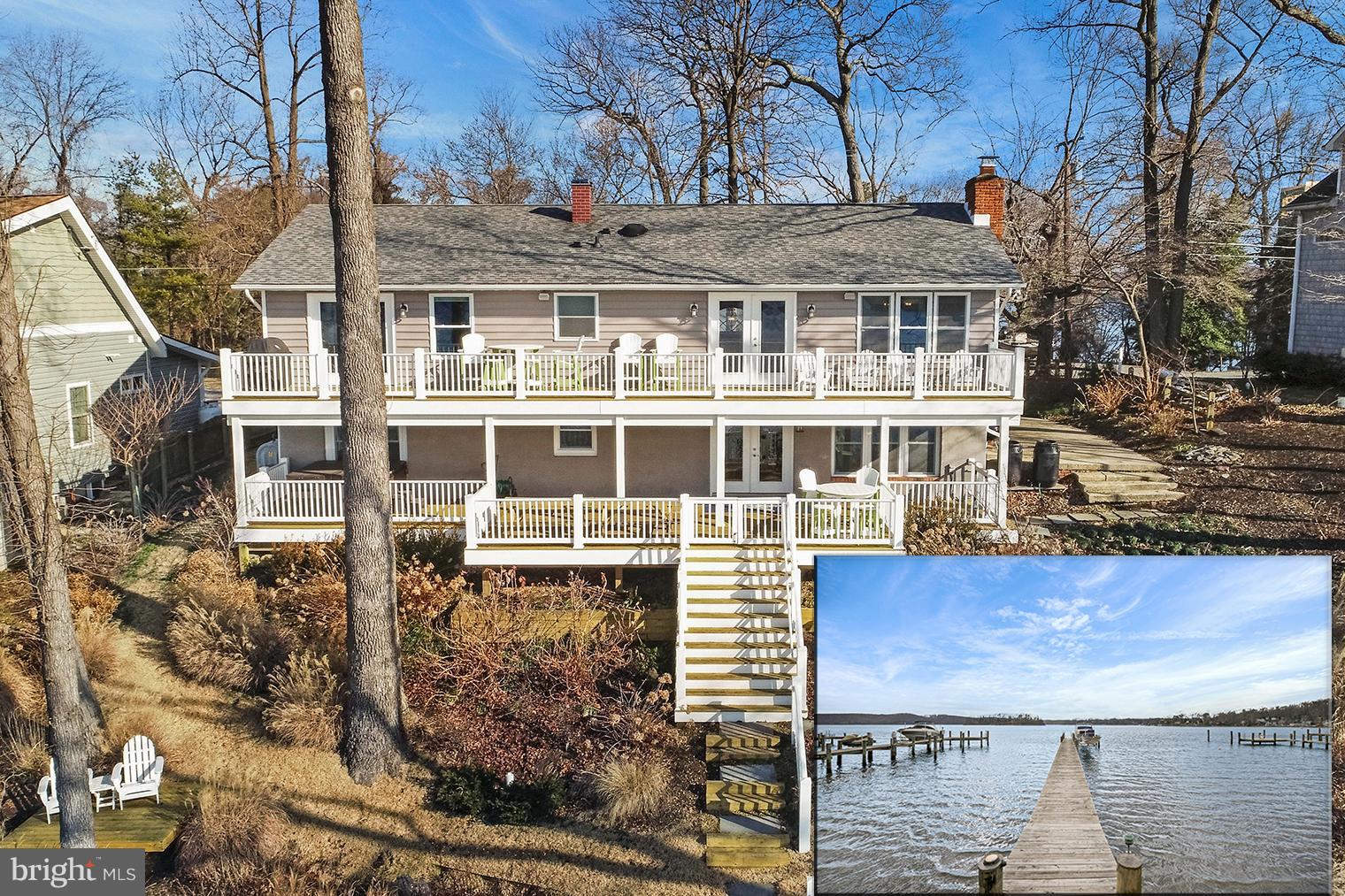 265 Long Point Road Crownsville, MD 21032 - Photo 1 of 37 Welcome to 265 Long Point Road
