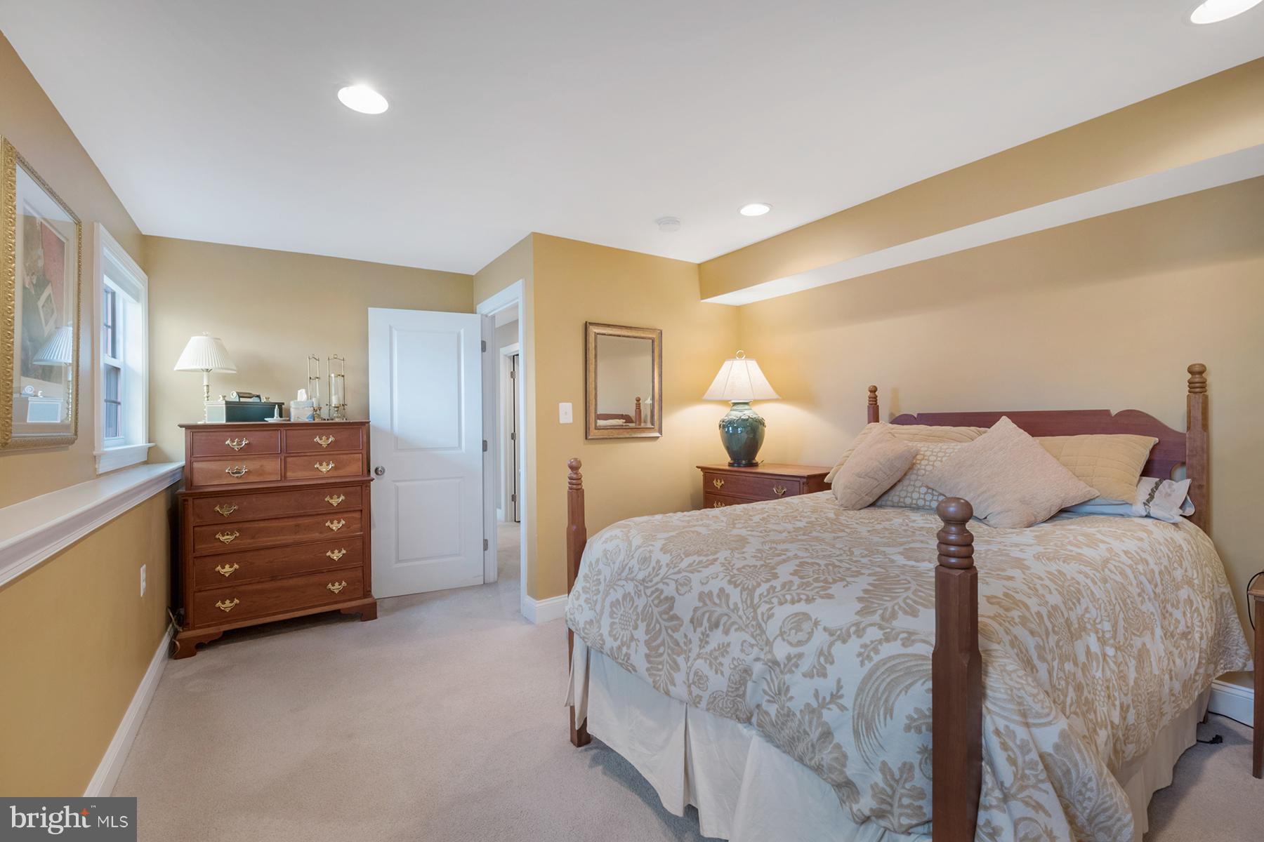 265 Long Point Road Crownsville, MD 21032 - Photo 26 of 37 The fifth bedroom has a large closet