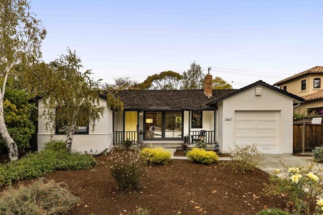 $4,100,000 | 3467 Waverley Street, Palo Alto, CA 94306