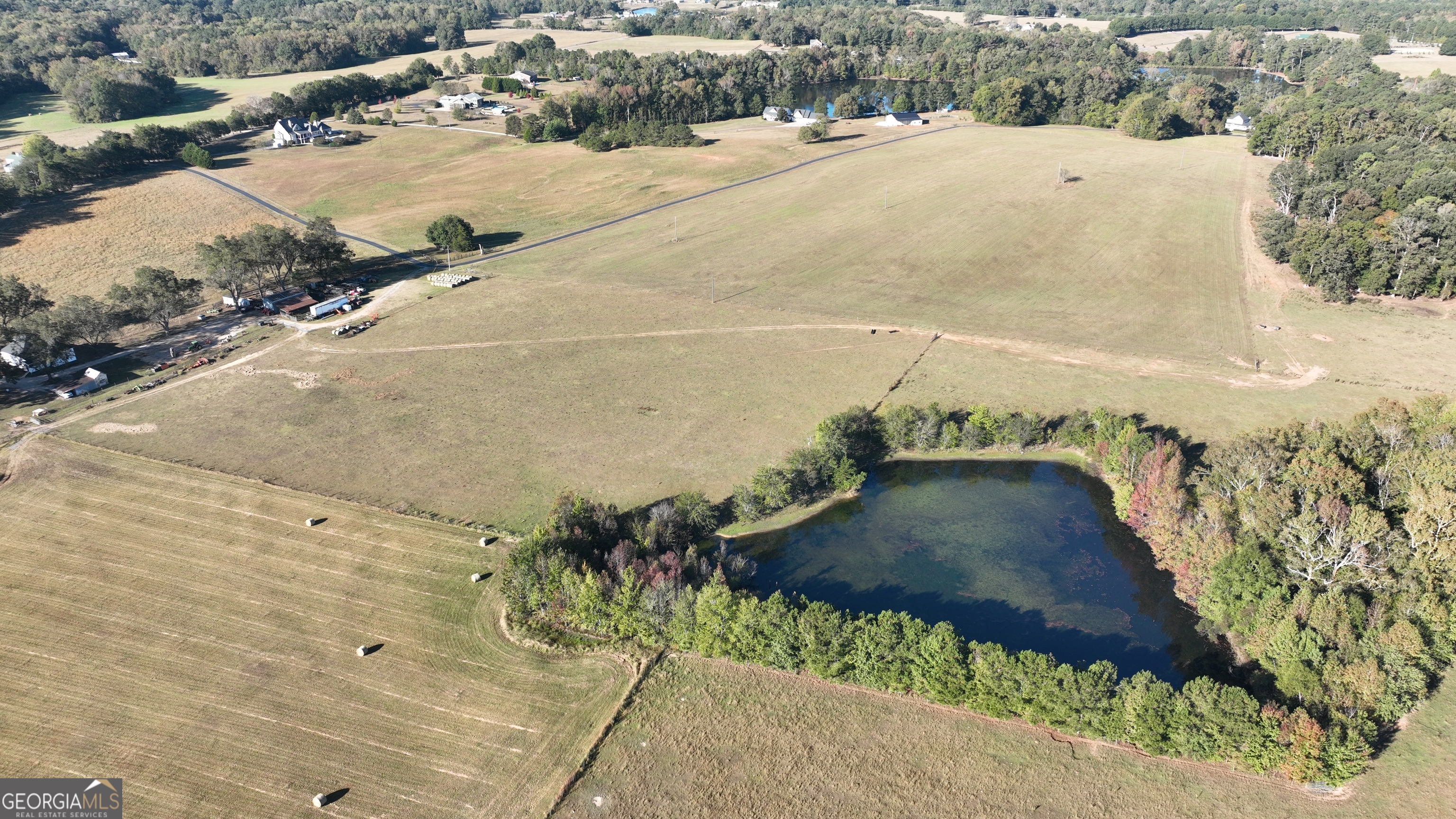 Lot 4 Mask Road Brooks, GA 30205 - Photo 10 of 14