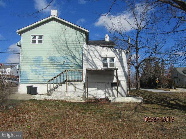 5519 Radecke Avenue Baltimore, MD 21206 - Photo 16 of 16 Exterior (Rear)