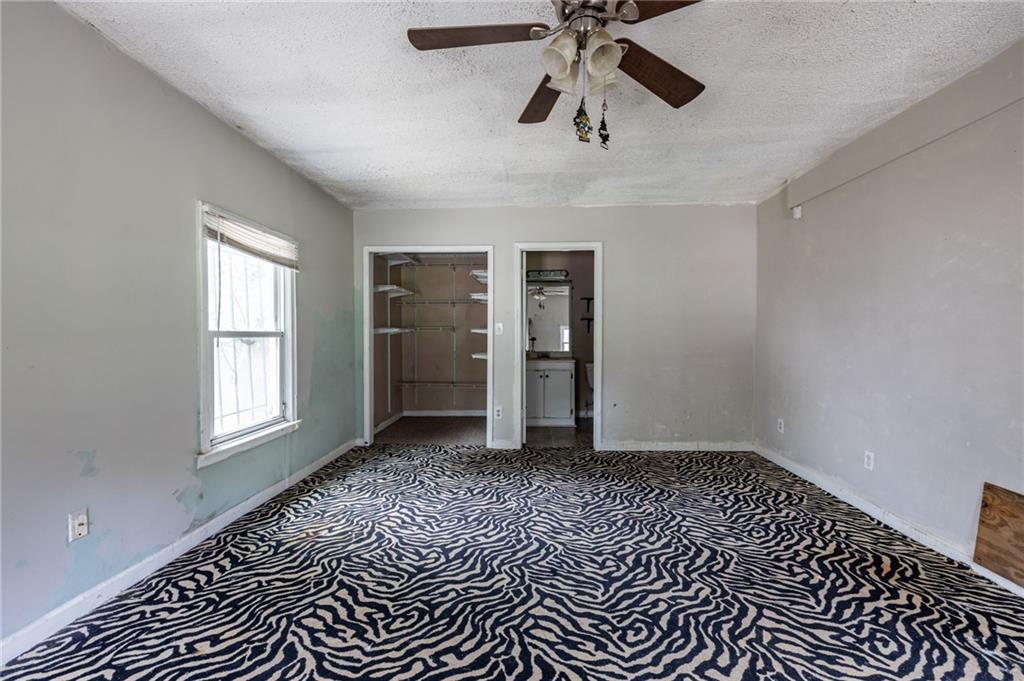 3838 Old Gordon Road Northwest Atlanta, GA 30336 - Photo 15 of 23 a view of empty room with windows