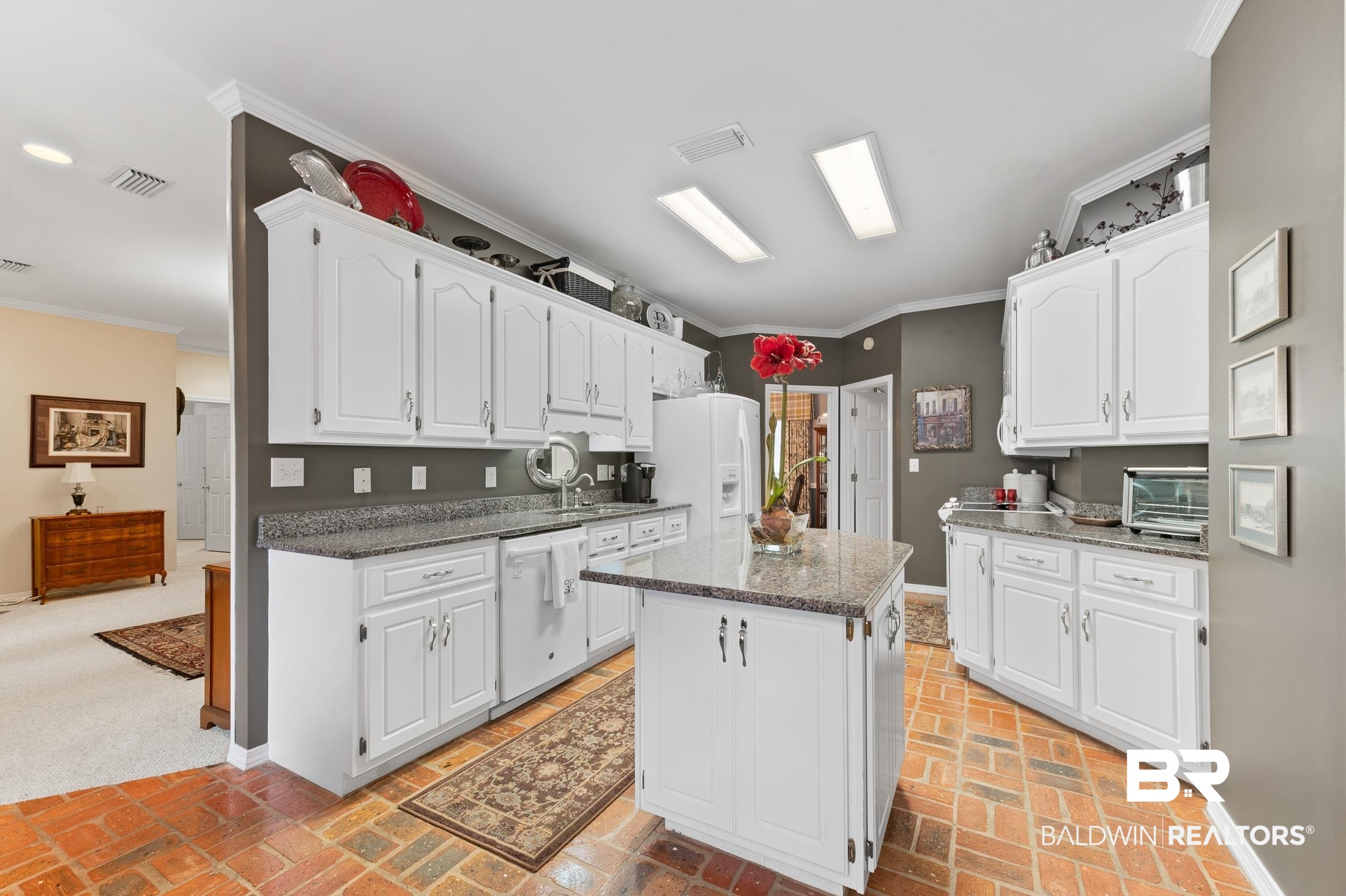 2770 Bennington Drive Mobile, AL 36695 - Photo 15 of 43 Kitchen