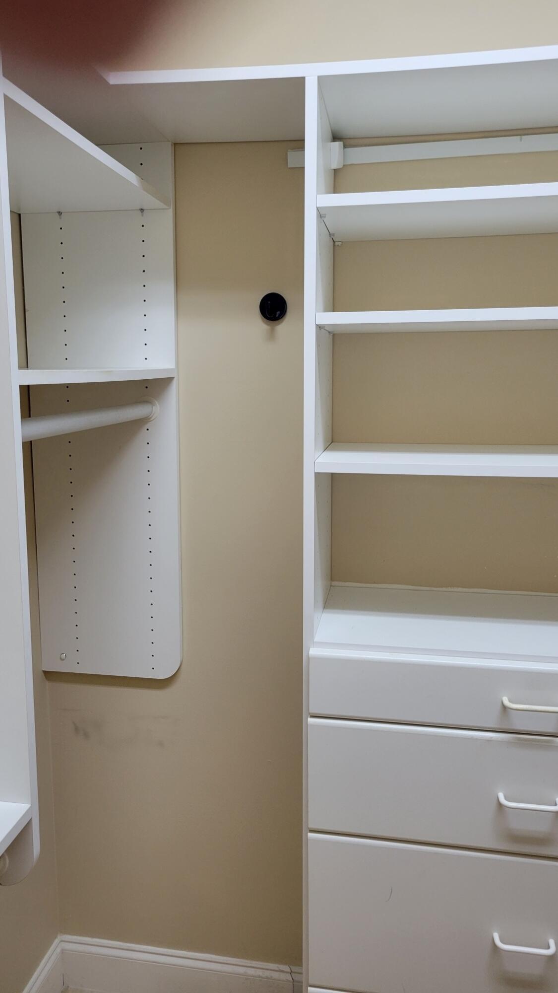 6675 Northwest 25th Way Boca Raton, FL 33496 - Photo 33 of 61 View of master bedroom closet