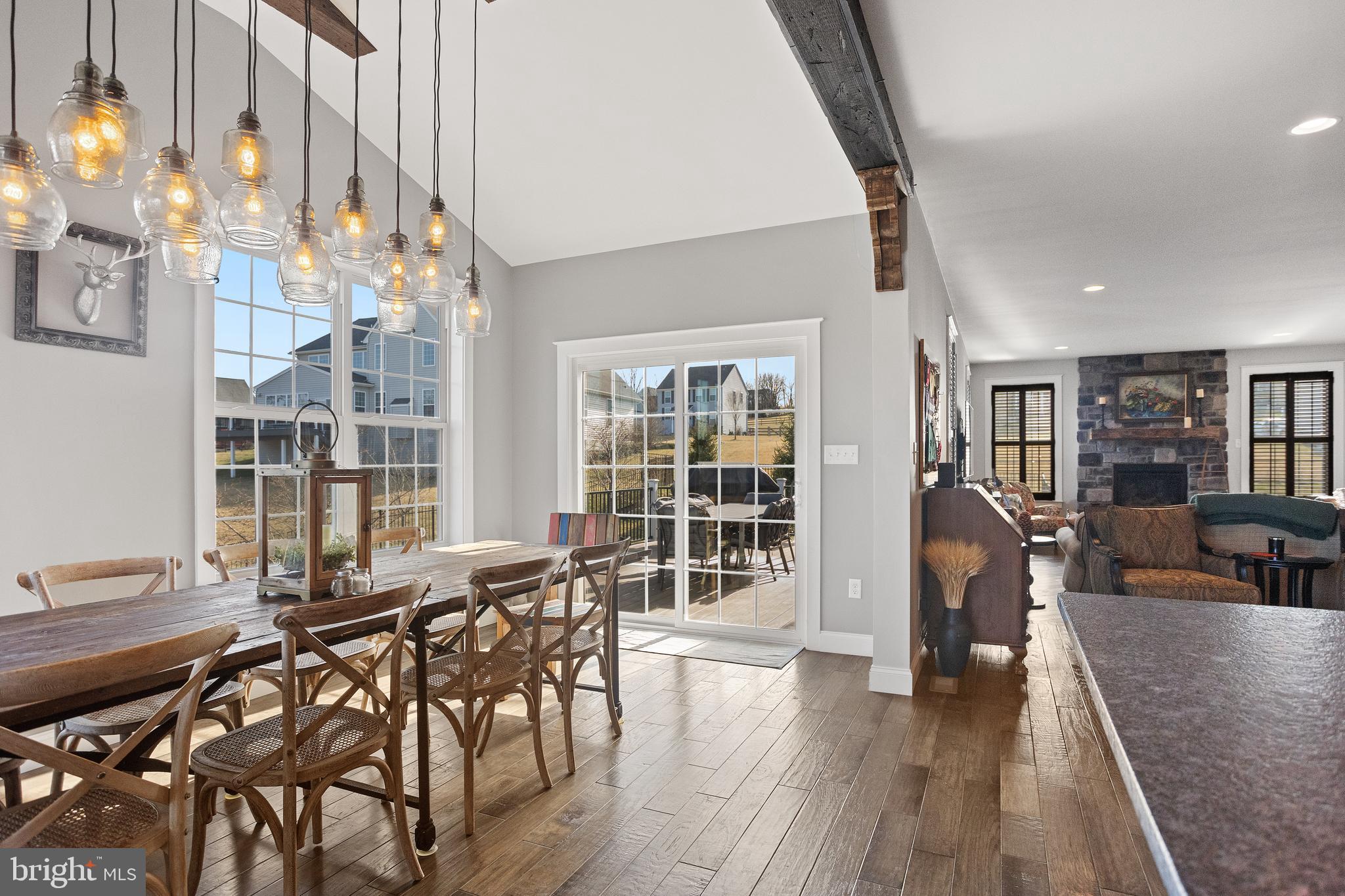 33 Docwill Drive Barto, PA 19504 - Photo 15 of 54 a view of a room with gym equipment