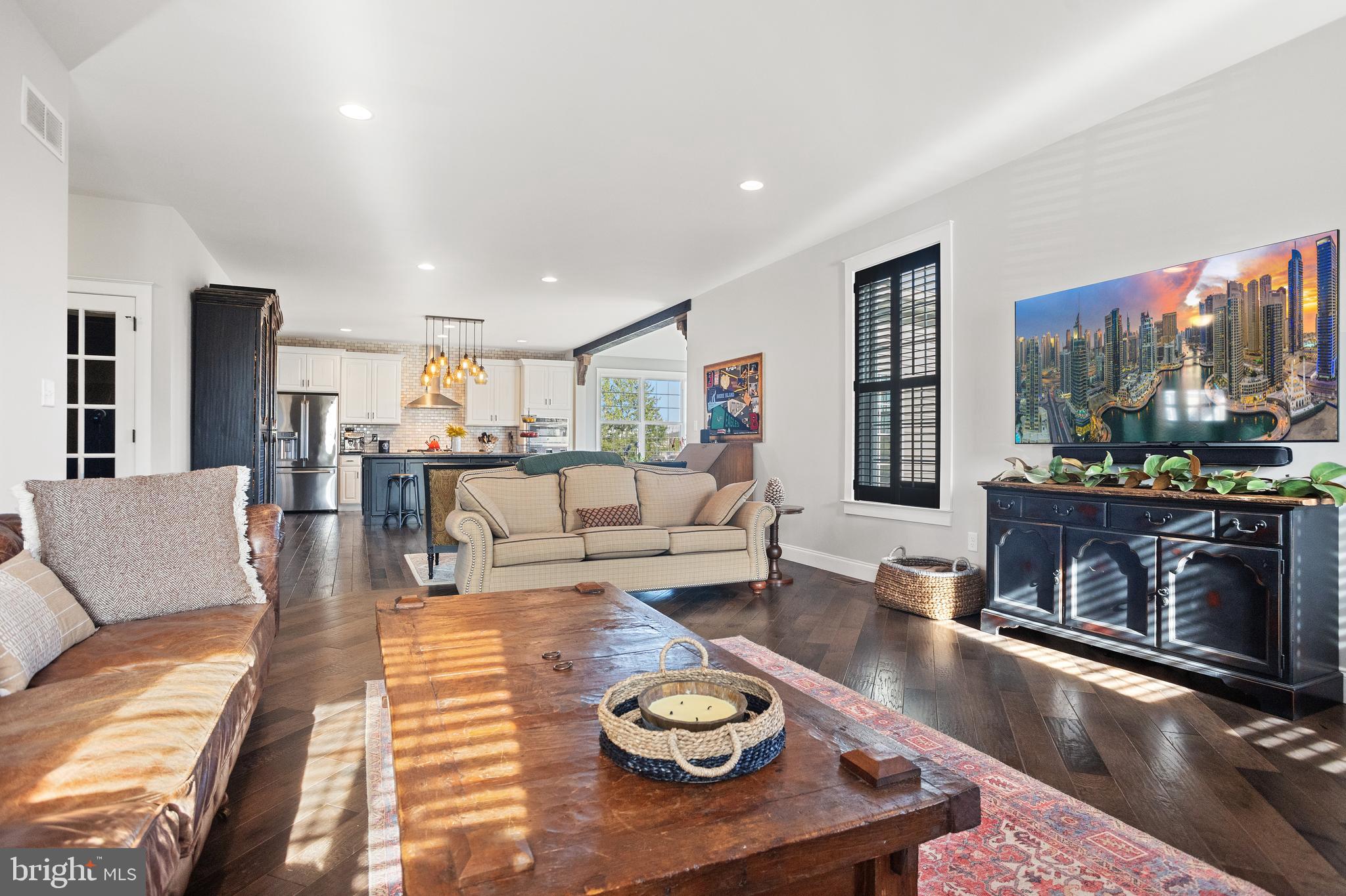 33 Docwill Drive Barto, PA 19504 - Photo 18 of 54 a living room with furniture and a table