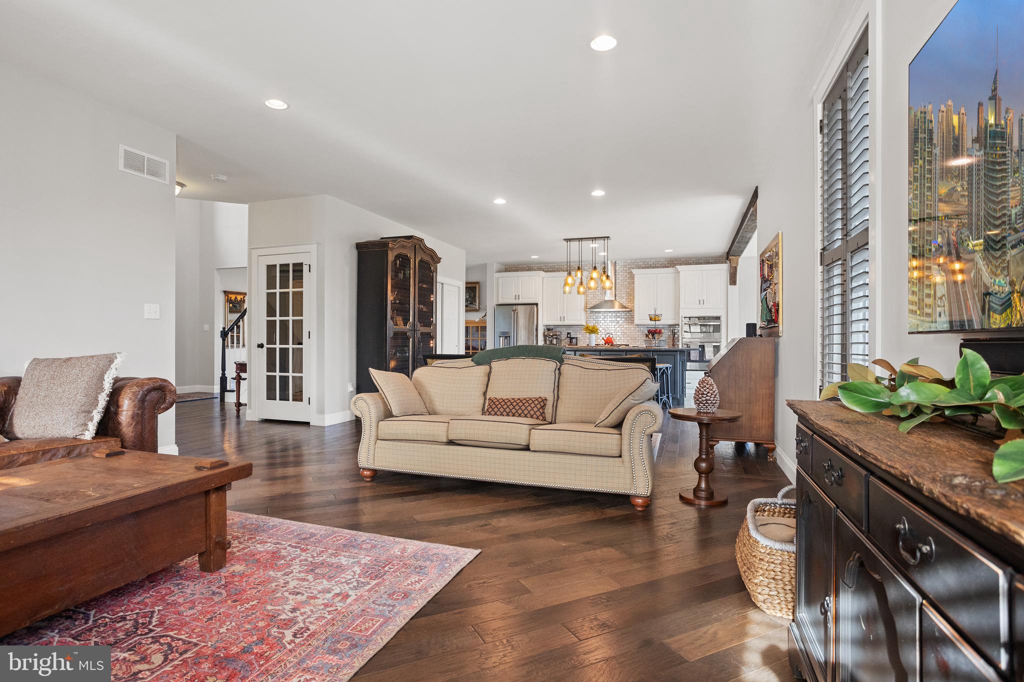 33 Docwill Drive Barto, PA 19504 - Photo 20 of 54 a living room with furniture and a rug