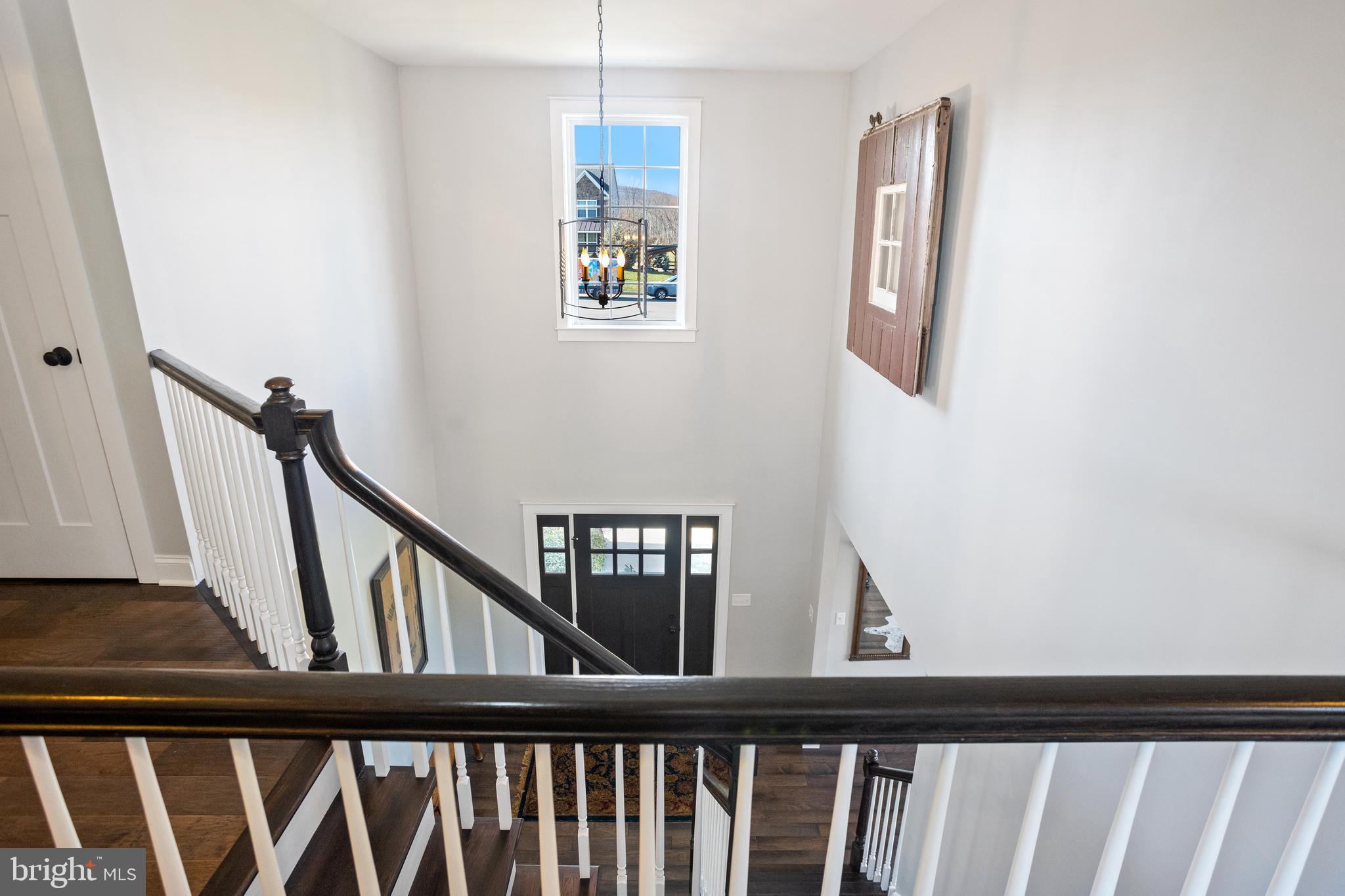 33 Docwill Drive Barto, PA 19504 - Photo 26 of 54 a view of entryway with wooden floor