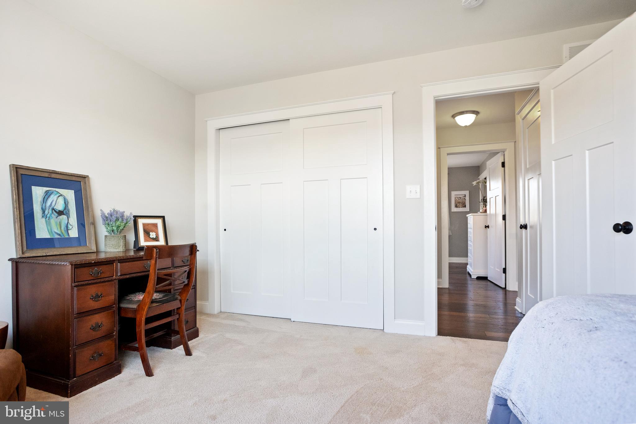 33 Docwill Drive Barto, PA 19504 - Photo 31 of 54 a view of a bedroom with furniture and window