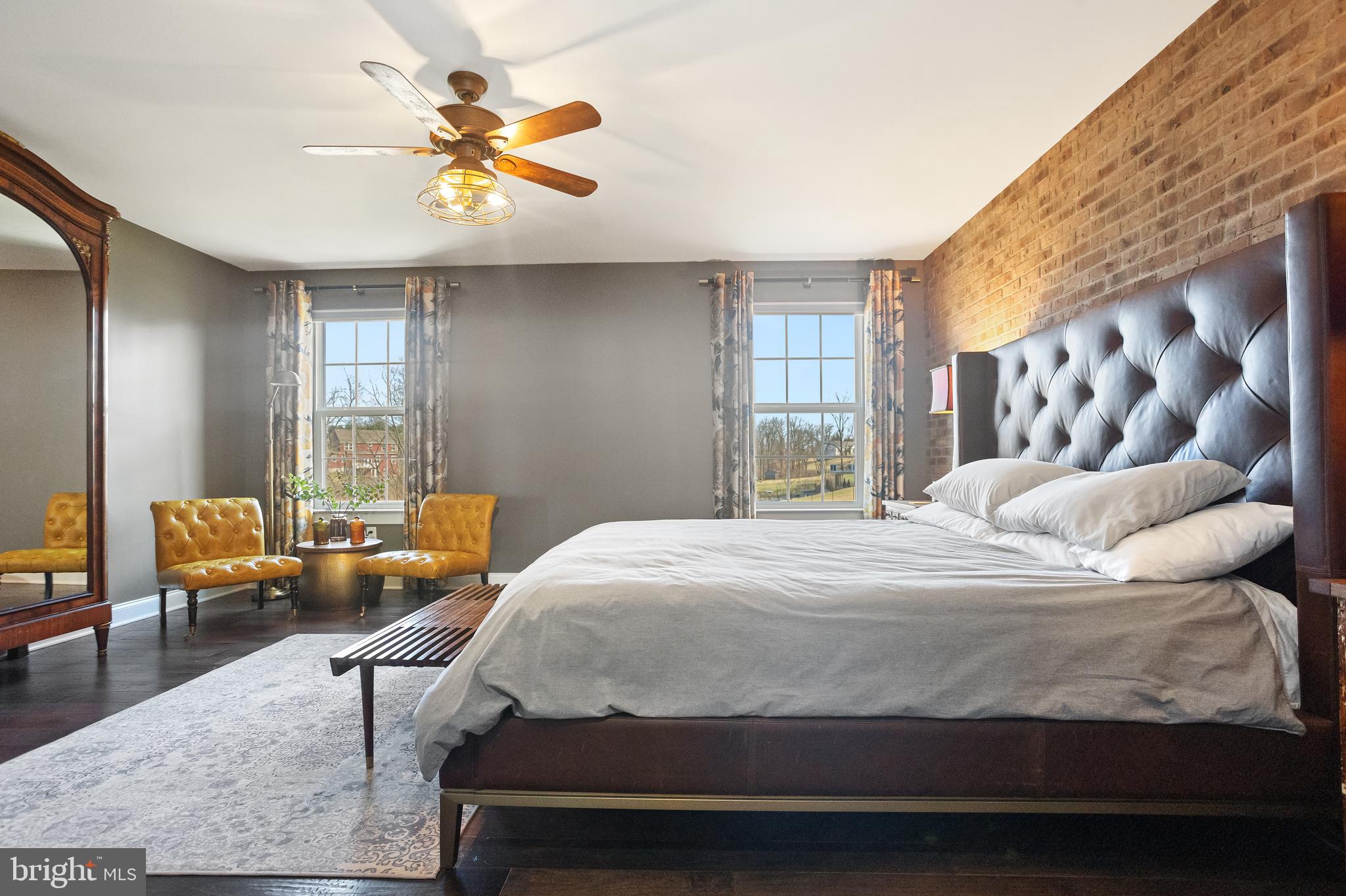 33 Docwill Drive Barto, PA 19504 - Photo 35 of 54 a bedroom with a bed and window