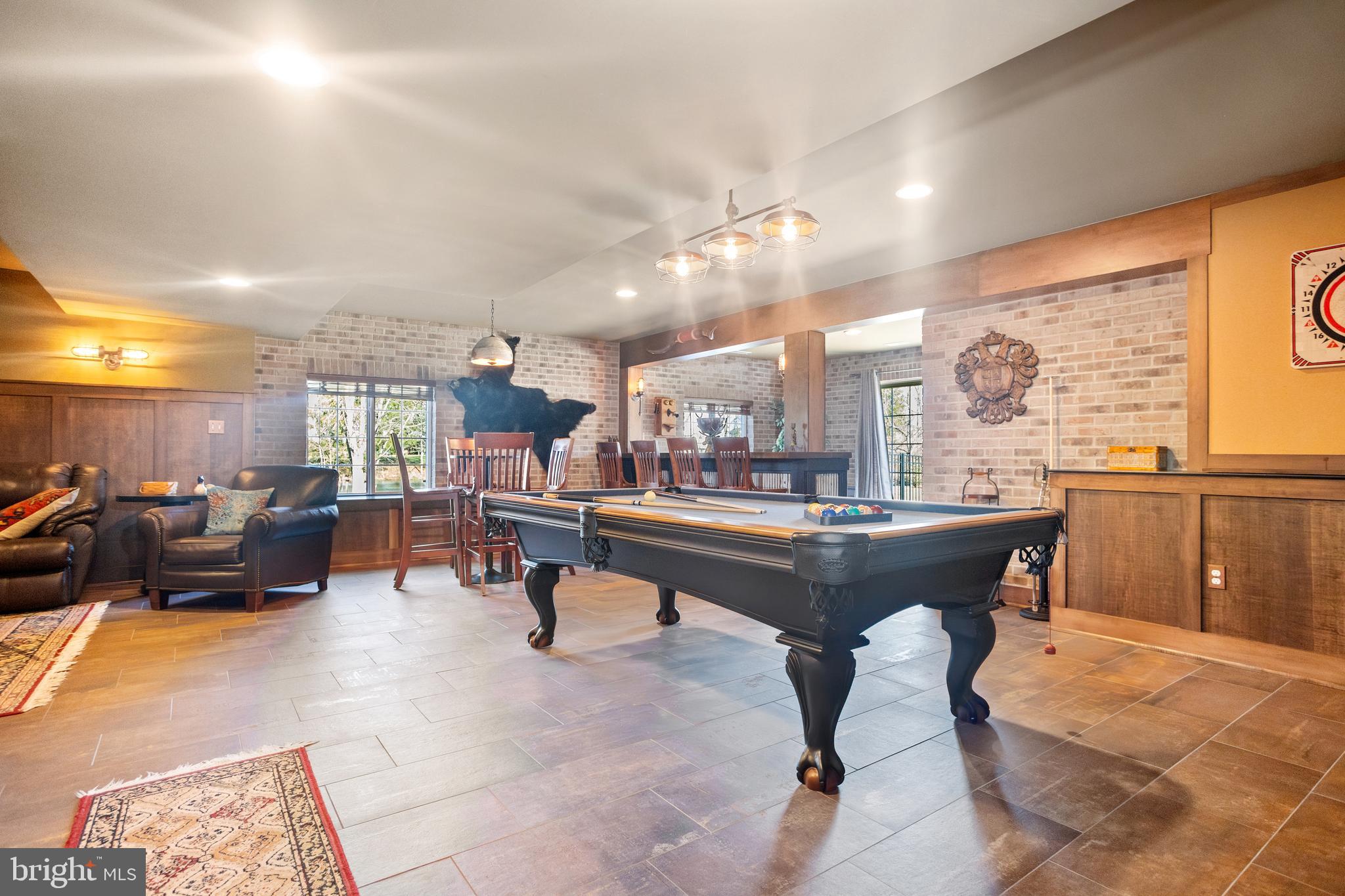 33 Docwill Drive Barto, PA 19504 - Photo 42 of 54 Finished Walkout Basement