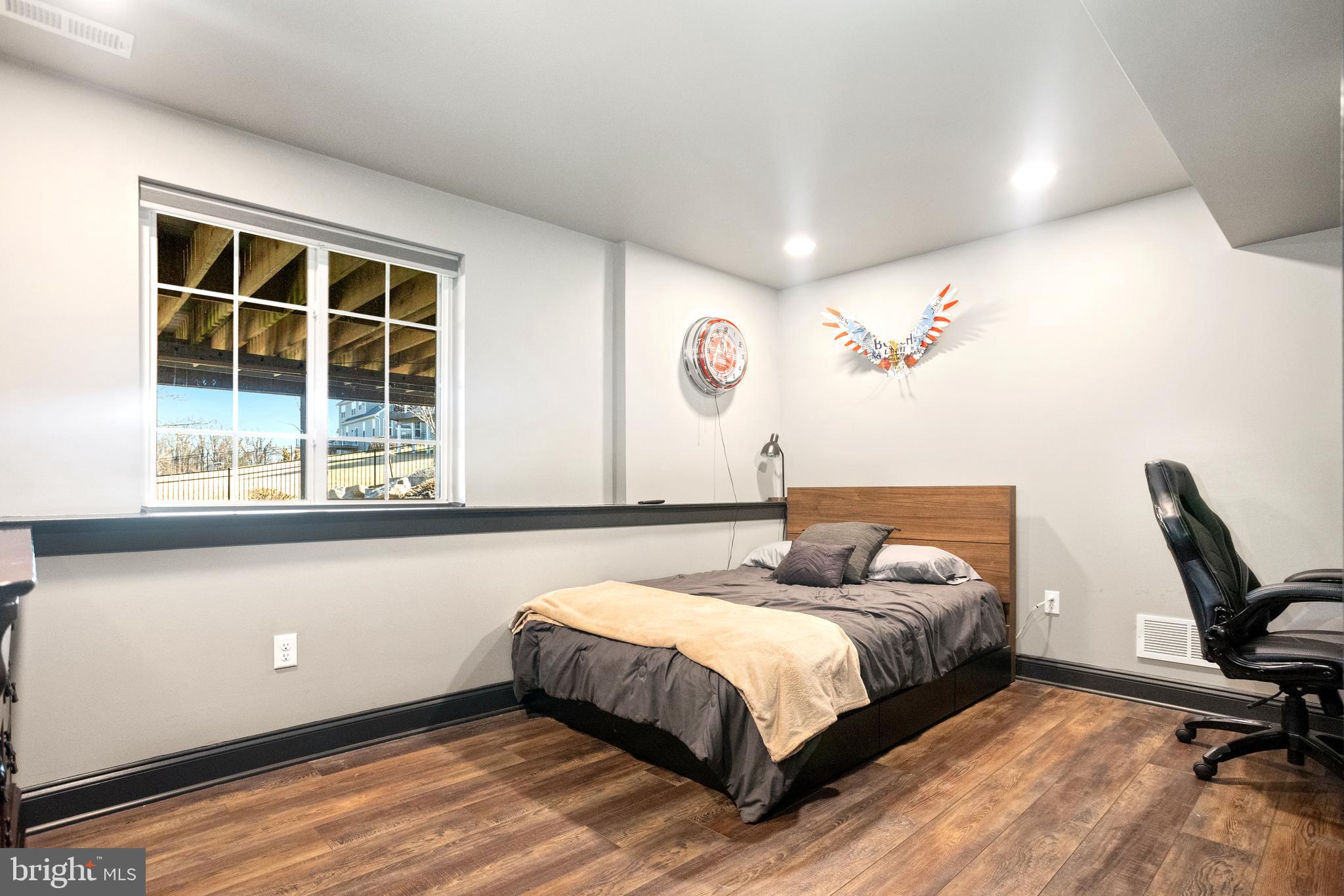 33 Docwill Drive Barto, PA 19504 - Photo 44 of 54 a bedroom with a bed and window