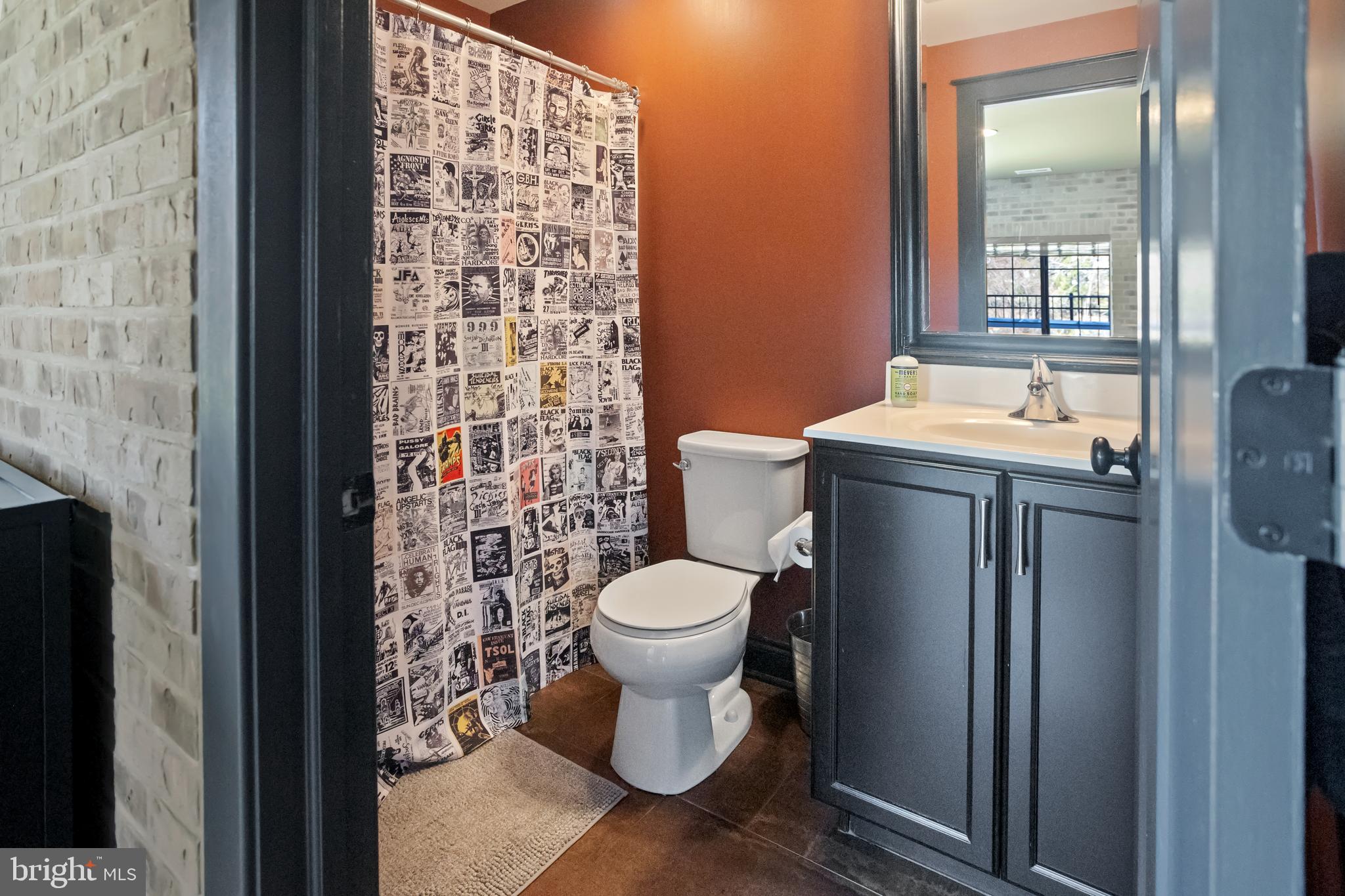 33 Docwill Drive Barto, PA 19504 - Photo 45 of 54 a bathroom with a sink toilet and shower