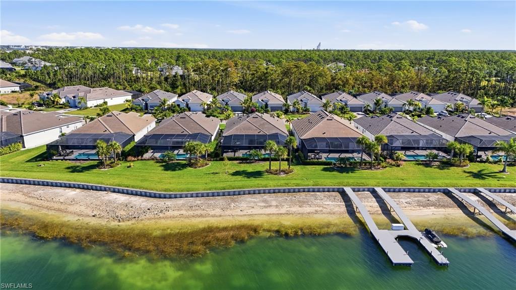 13686 Blue Bay Circle Fort Myers, FL 33913 - Photo 43 of 50 a view of an outdoor space and yard