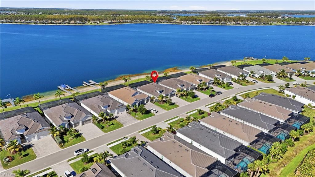 13686 Blue Bay Circle Fort Myers, FL 33913 - Photo 6 of 50 an aerial view of a ocean view and ocean view