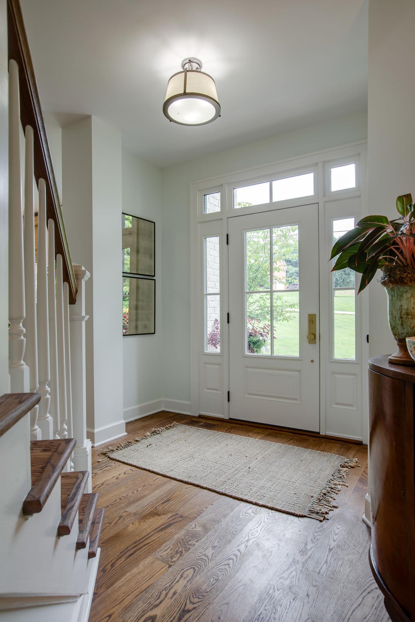 4218 Warren Road Franklin, TN 37067 - Photo 2 of 28 a view of an empty room with a window
