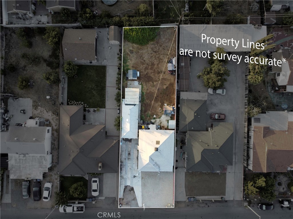 11661 Valverda Avenue Riverside, CA 92505 - Photo 13 of 39 an aerial view of residential houses