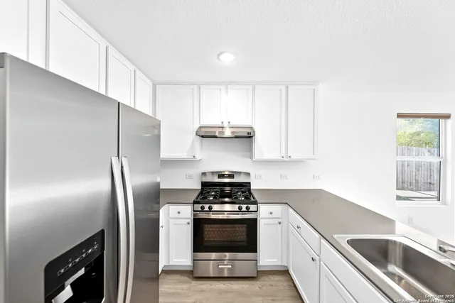 a view of pool table