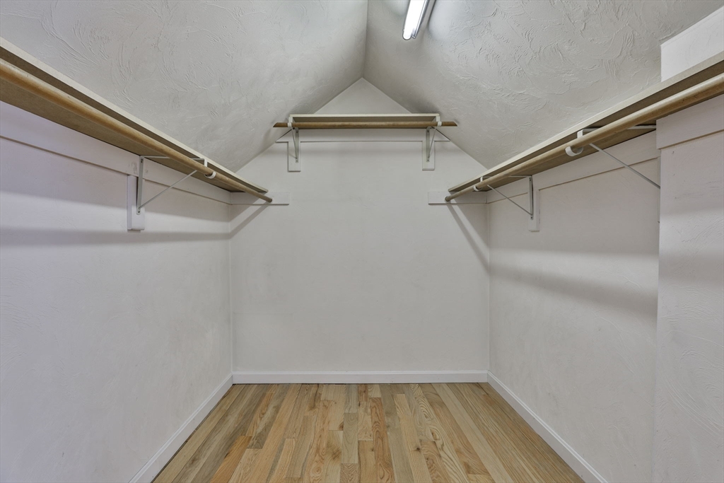 1 Deer Path Lane Mansfield, MA 02048 - Photo 23 of 31 a view of a room with racks on the wall