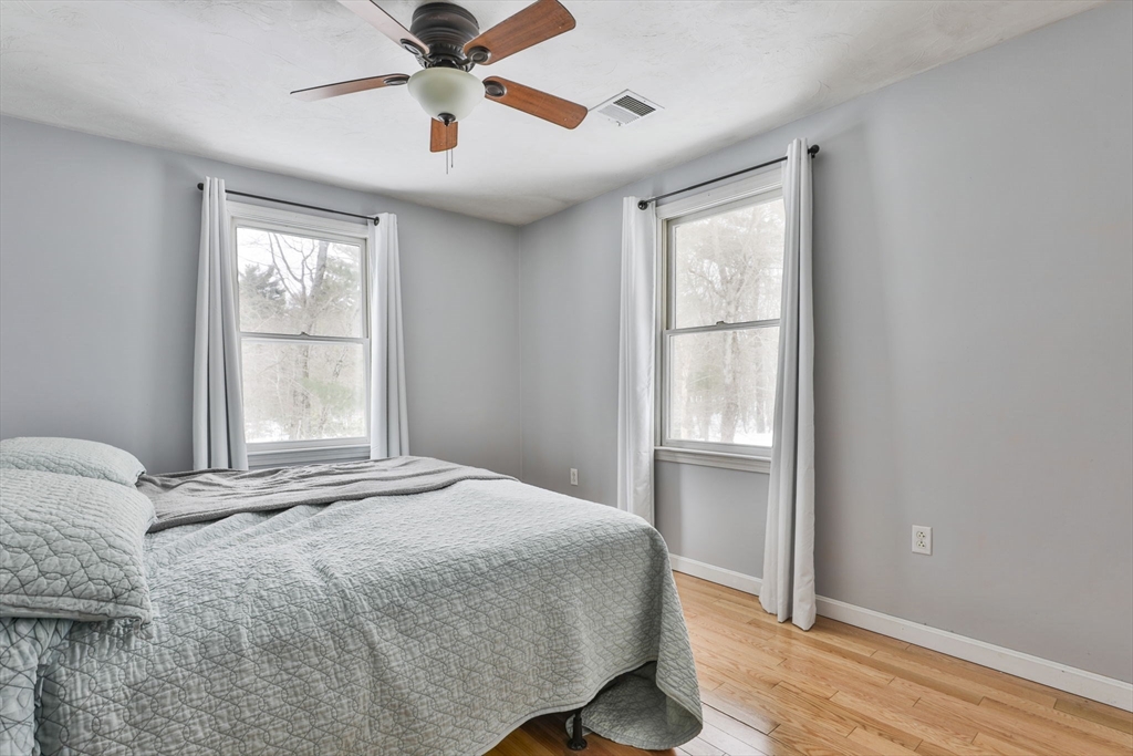 1 Deer Path Lane Mansfield, MA 02048 - Photo 27 of 31 a bedroom with a bed and a window