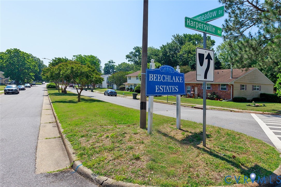 925 Fluvanna Road Newport News, VA 23601 - Photo 25 of 25 a view of a park with large trees