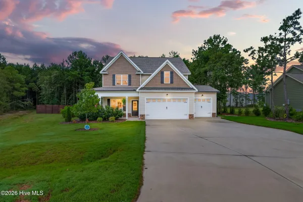$424,900 | 102 Spumante Court, Princeton, NC 27569