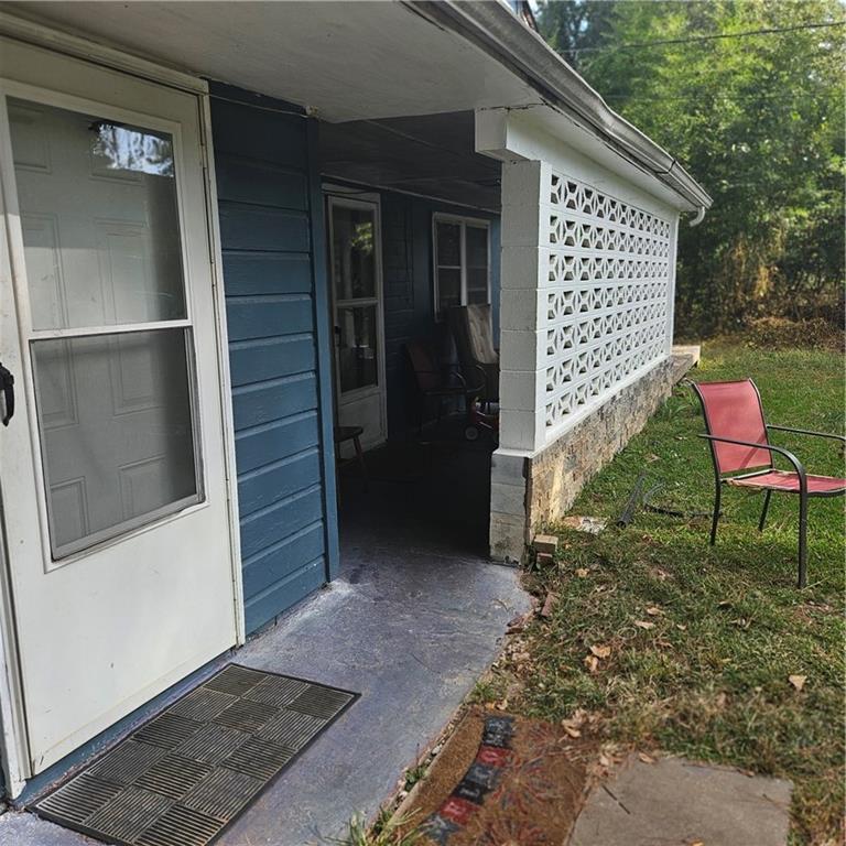 4880 Ben Hill Road Atlanta, GA 30349 - Photo 2 of 48 a view of outdoor space