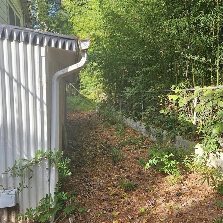 4880 Ben Hill Road Atlanta, GA 30349 - Photo 41 of 48 a view of a wooden fence