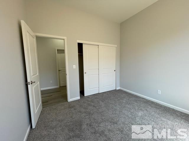 1416 Lambrays Lane Sparks, NV 89436 - Photo 11 of 12 an empty room with closet