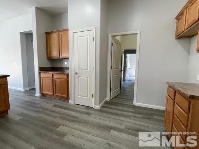 1416 Lambrays Lane Sparks, NV 89436 - Photo 9 of 12 a view of a kitchen cabinets and wooden floor