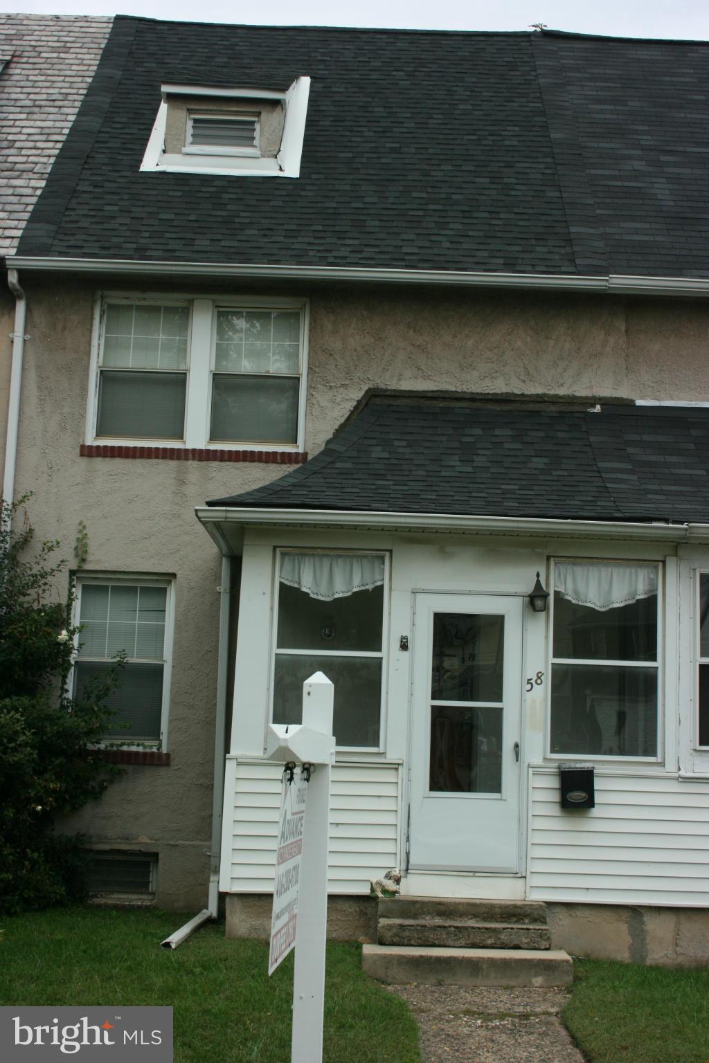 58 Township Road Baltimore, MD 21222 - Photo 1 of 13 Exterior (Front)