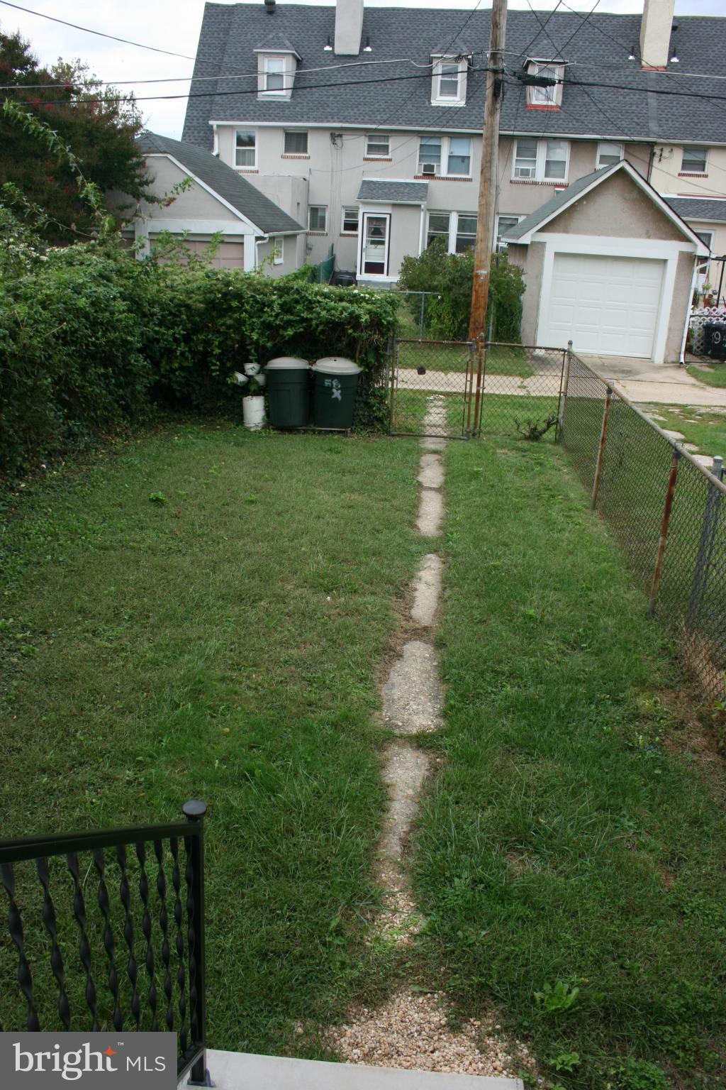 58 Township Road Baltimore, MD 21222 - Photo 12 of 13 Exterior (Rear)