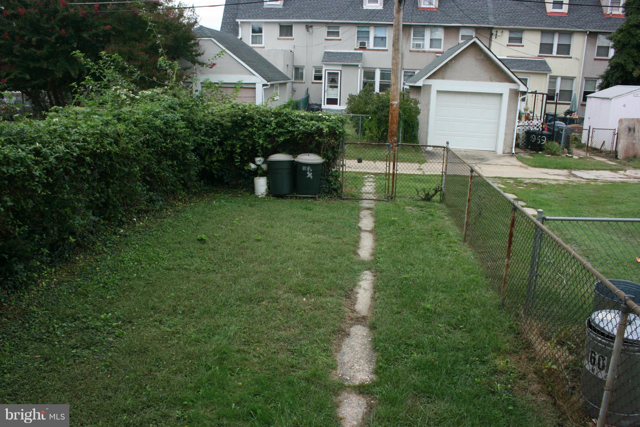 58 Township Road Baltimore, MD 21222 - Photo 4 of 13 Exterior (Rear)