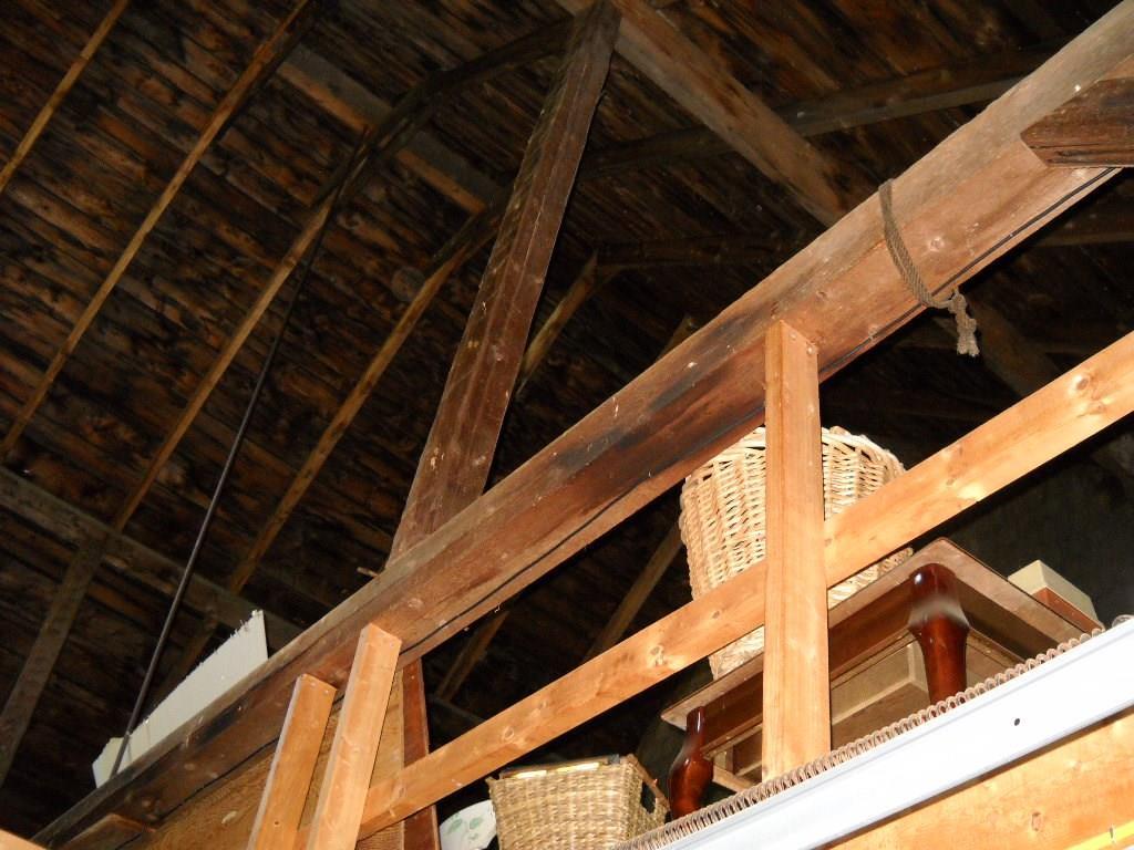 2986 Friendship Road Waldoboro, ME 04572 - Photo 31 of 33 Barn loft area