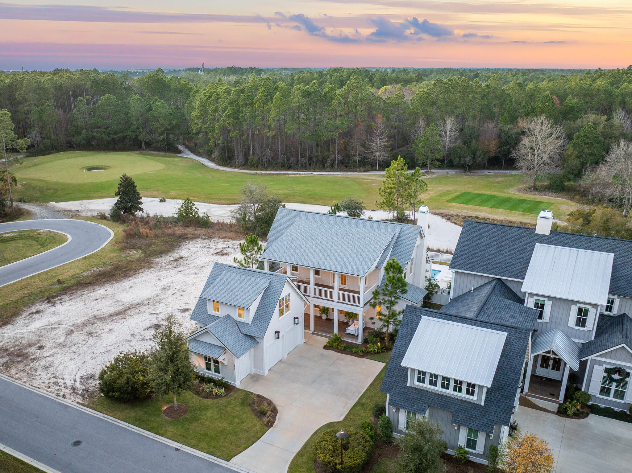 576 Cannonball Ln Inlet Beach Inlet Beach, FL 32461 - Photo 1 of 84 PLELot90-1
