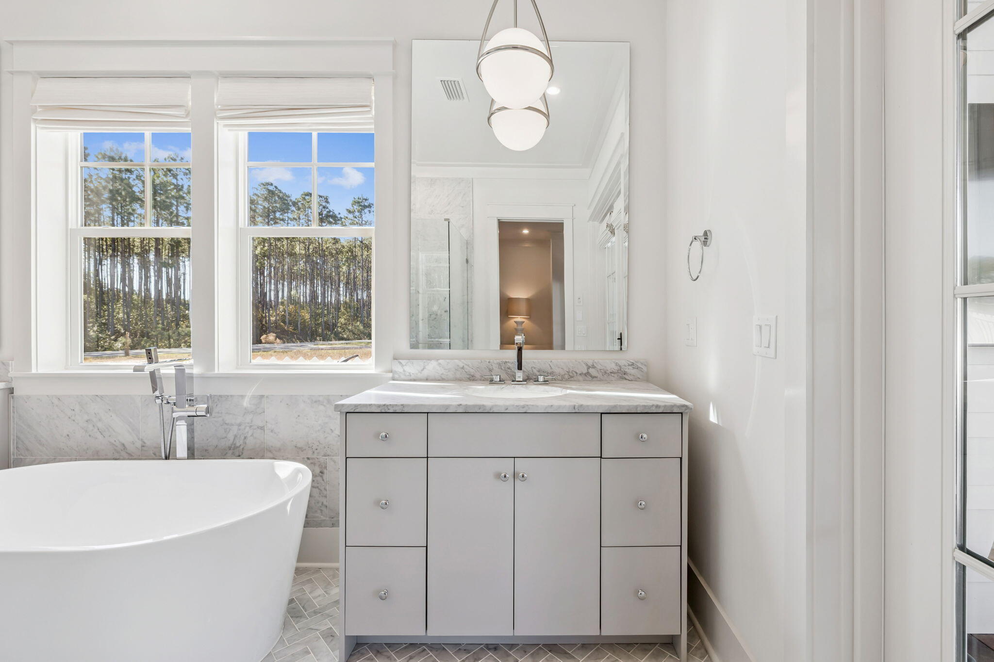 576 Cannonball Ln Inlet Beach Inlet Beach, FL 32461 - Photo 31 of 84 Primary Ensuite