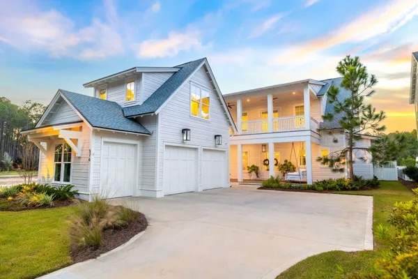 $3,150,000 | 576 Cannonball Ln Inlet Beach, Inlet Beach, FL 32461