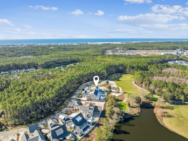 $3,150,000 | 576 Cannonball Ln Inlet Beach, Inlet Beach, FL 32461