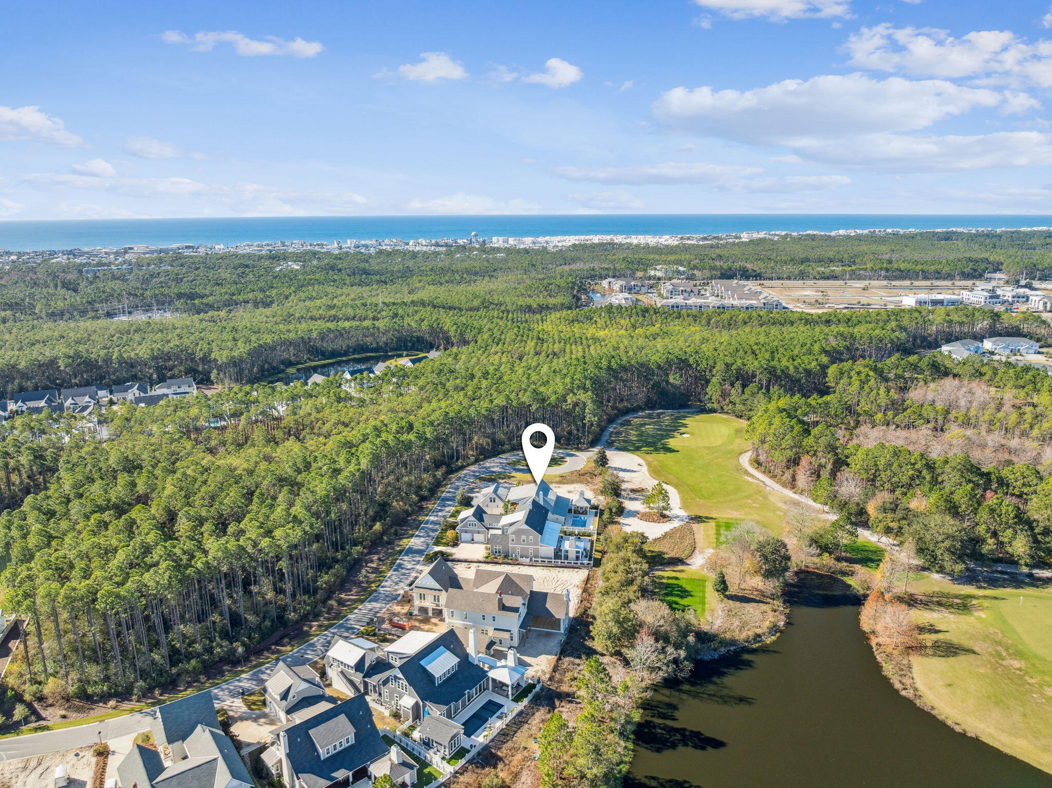 576 Cannonball Ln Inlet Beach Inlet Beach, FL 32461 - Photo 65 of 84 Location