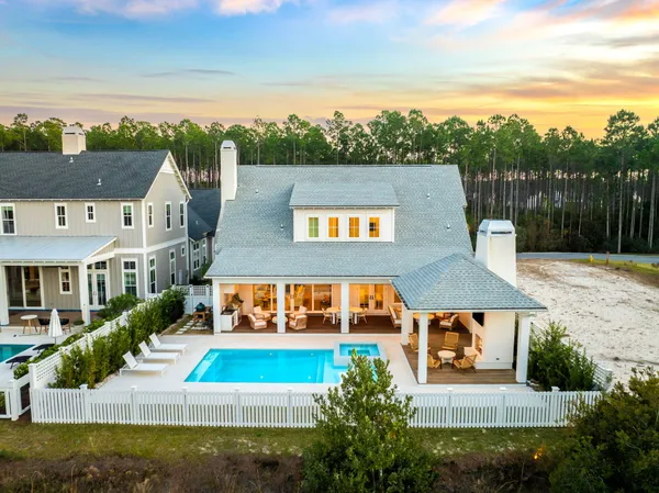 $3,150,000 | 576 Cannonball Ln Inlet Beach, Inlet Beach, FL 32461