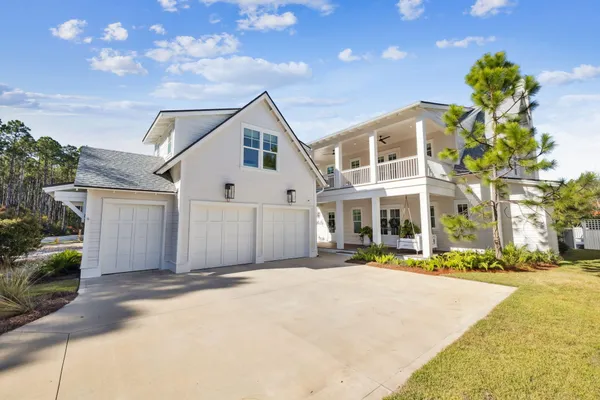 $3,150,000 | 576 Cannonball Ln Inlet Beach, Inlet Beach, FL 32461