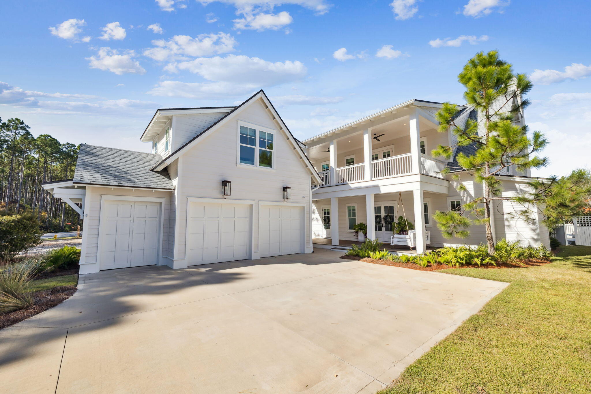 576 Cannonball Ln Inlet Beach Inlet Beach, FL 32461 - Photo 70 of 84 Front Exterior