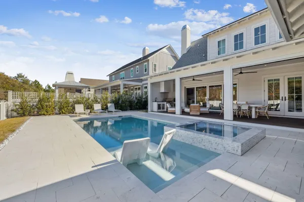$3,150,000 | 576 Cannonball Ln Inlet Beach, Inlet Beach, FL 32461