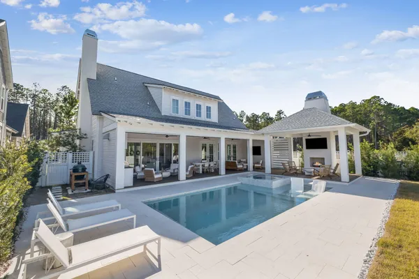 $3,150,000 | 576 Cannonball Ln Inlet Beach, Inlet Beach, FL 32461